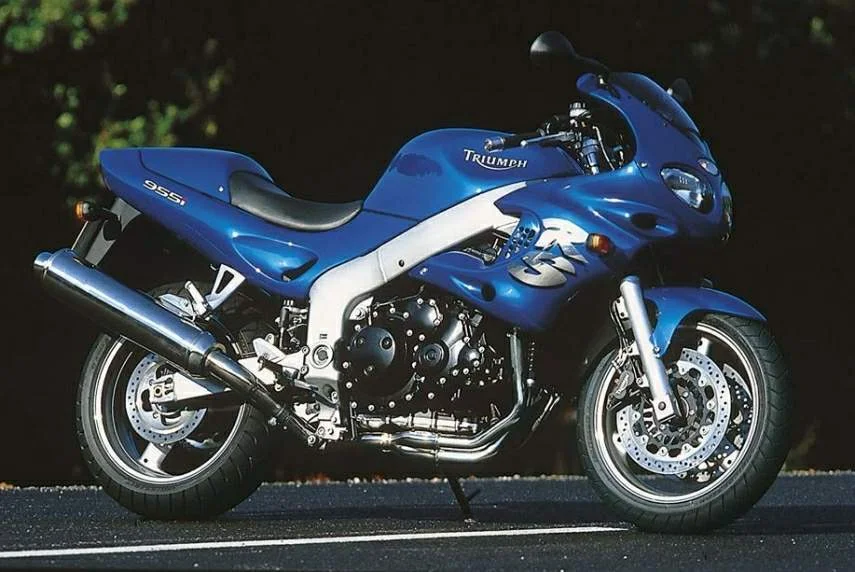 Triumph Sprint RS