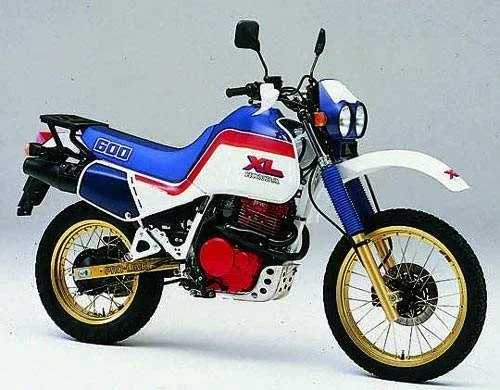 Honda XL 600 LM