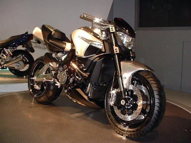 Suzuki Boost King 2002
