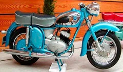 Adler MBS 250 Favorit