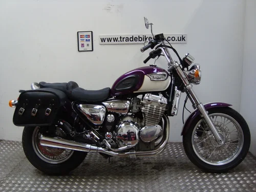 Triumph Adventurer
