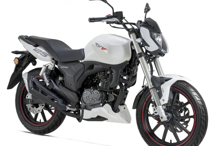 Keeway RKV 125