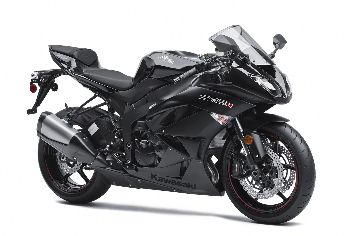 Kawasaki Ninja ZX-6R 2012