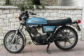 Moto Morini 125 T