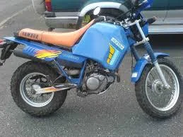 Yamaha XT 600 Z Ténéré