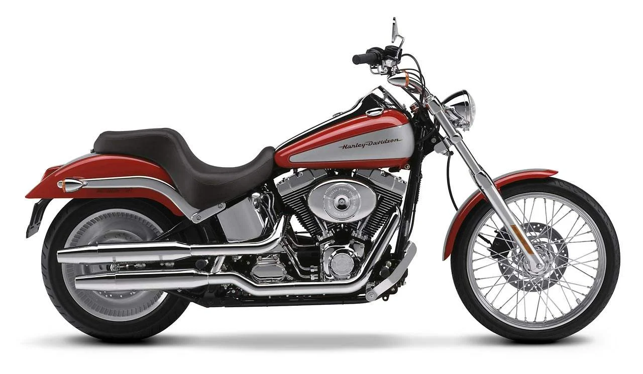 Harley-Davidson FXSTDI Softail Deuce