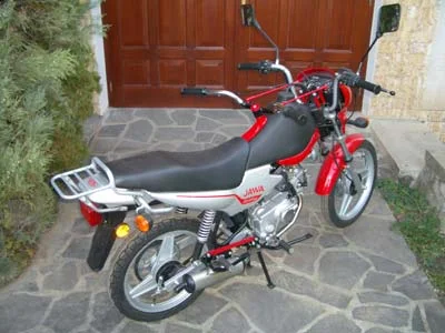 Jawa 50 Robby 2008