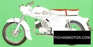 Zundapp 514-320 KS 100 1968