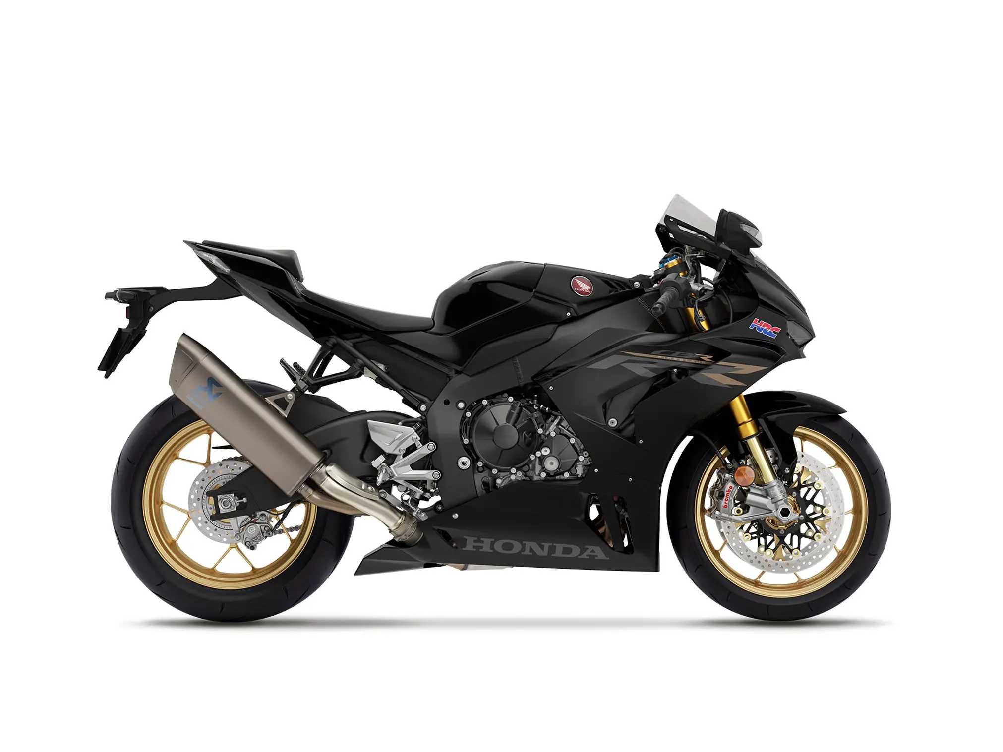 Honda CBR1000RR-R Fireblade SP 2023