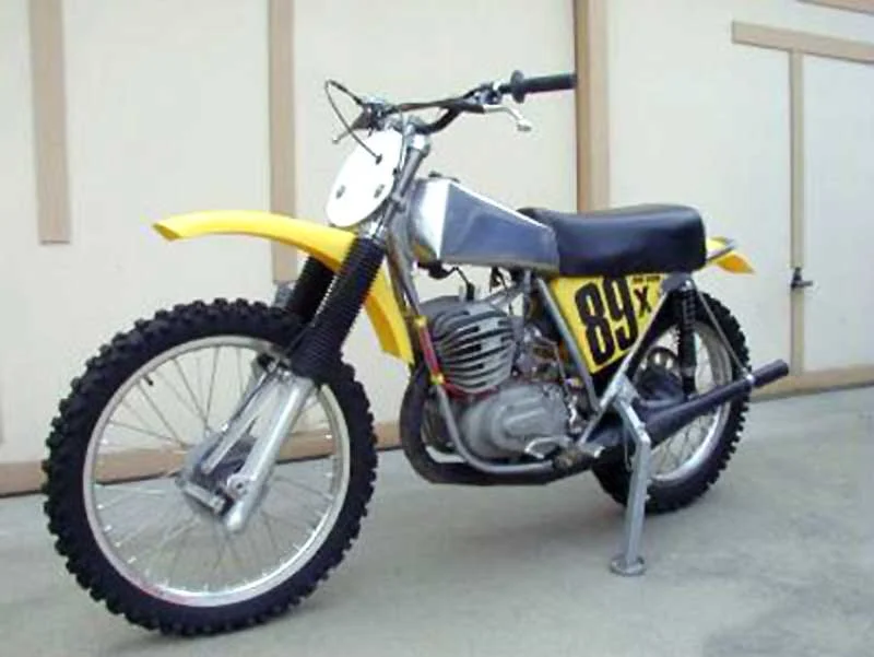 Maico MD 250 WK