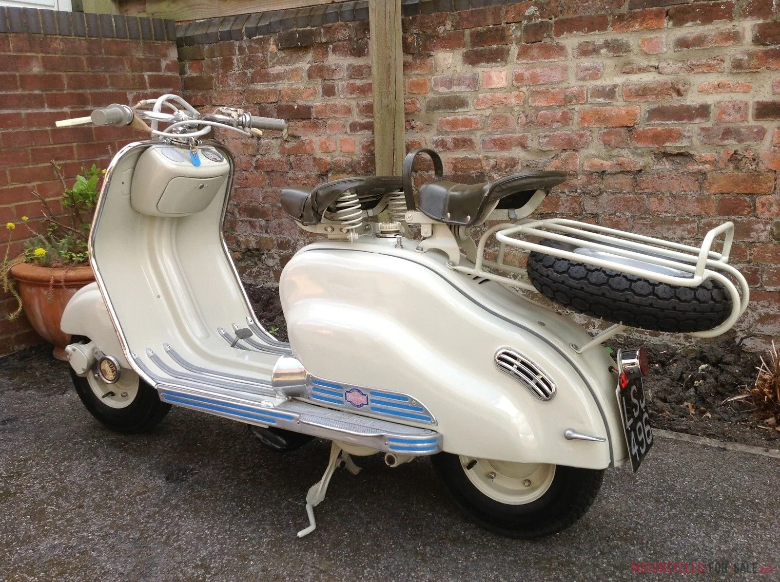 Lambretta LD 150 series 2