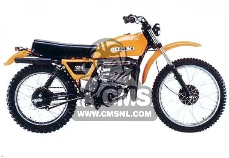 Suzuki DS 125
