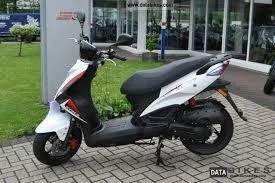 Kymco RS 125