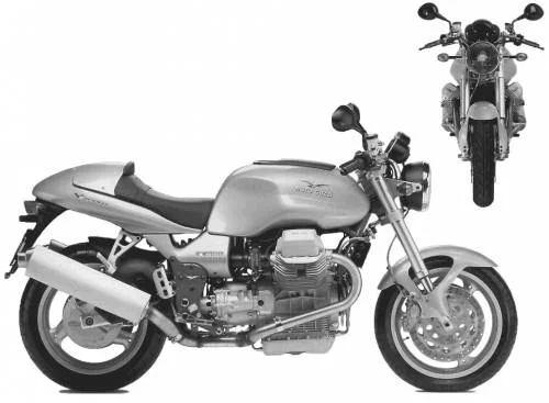 Moto Guzzi V11 Sport