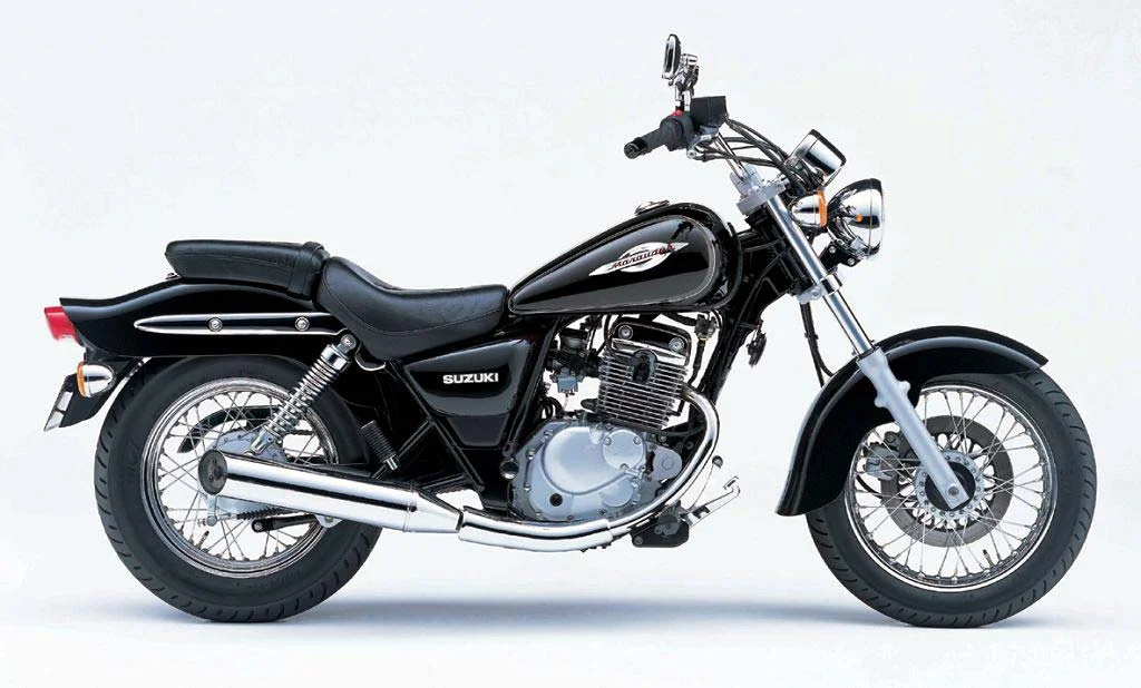 Suzuki Marauder 125 1998