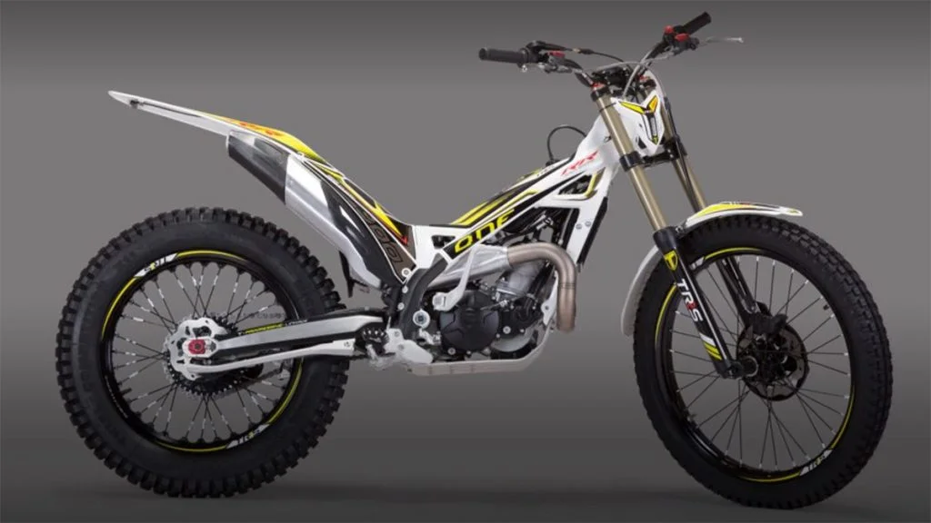 TRS One 250 2017