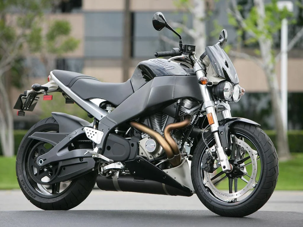 Buell Lightning Long XB12Ss