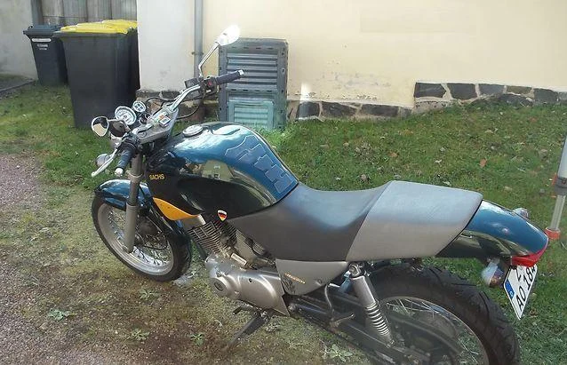 Sachs Roadster