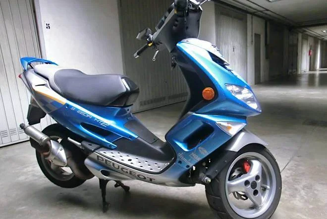 Peugeot Speedfight 2 50 AC