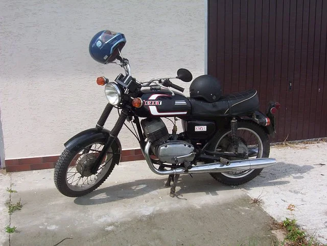 Jawa 350 Basic 2008