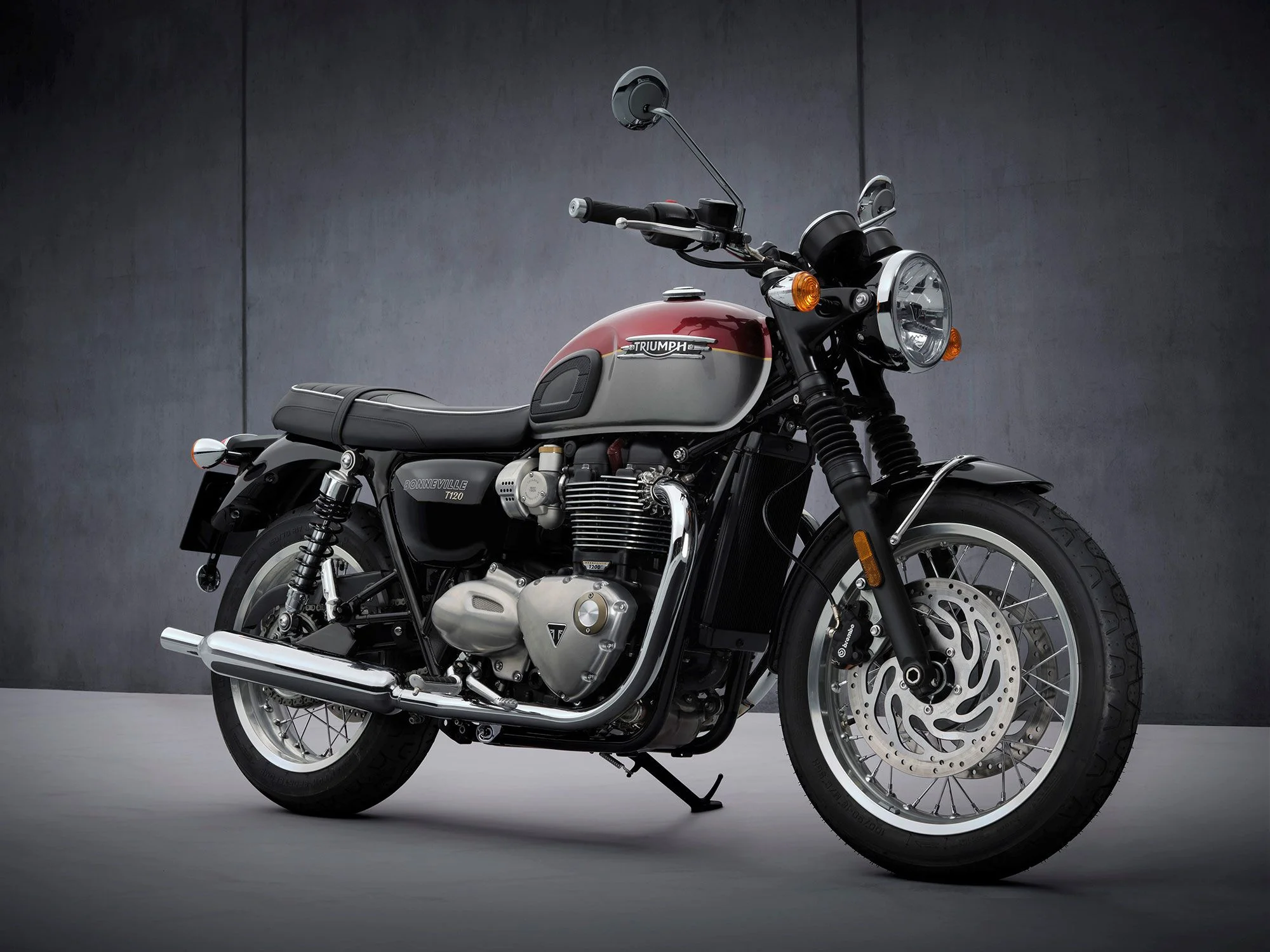 Triumph Bonneville T120