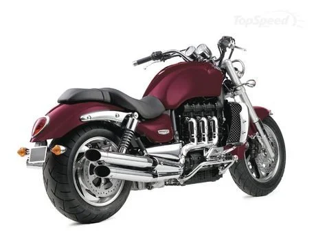 Triumph Rocket III