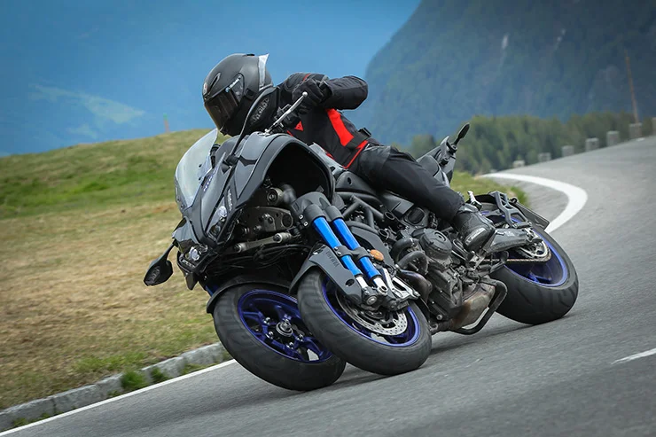 Yamaha Niken