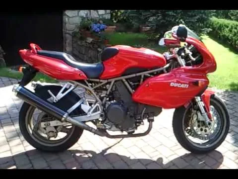 Ducati 750 SS i.e.