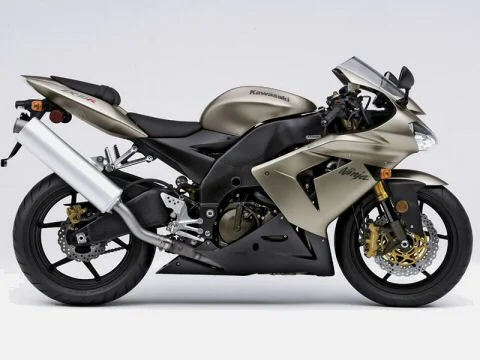 Kawasaki Ninja ZX-10 R 2005