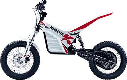 Kuberg Start 2017