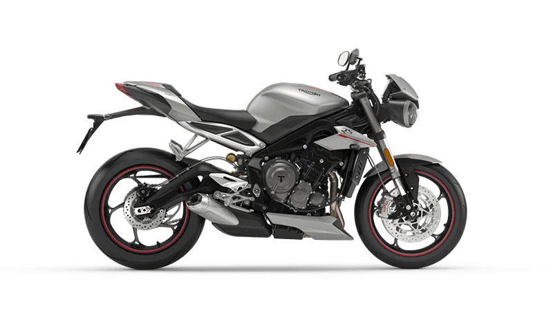 Triumph Street Triple RS