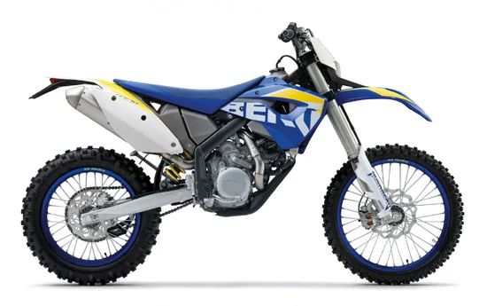 Husaberg FE 570 2010