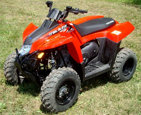 Polaris Trail Blazer 330 2010