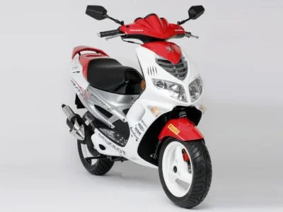 Peugeot Speedfight 50