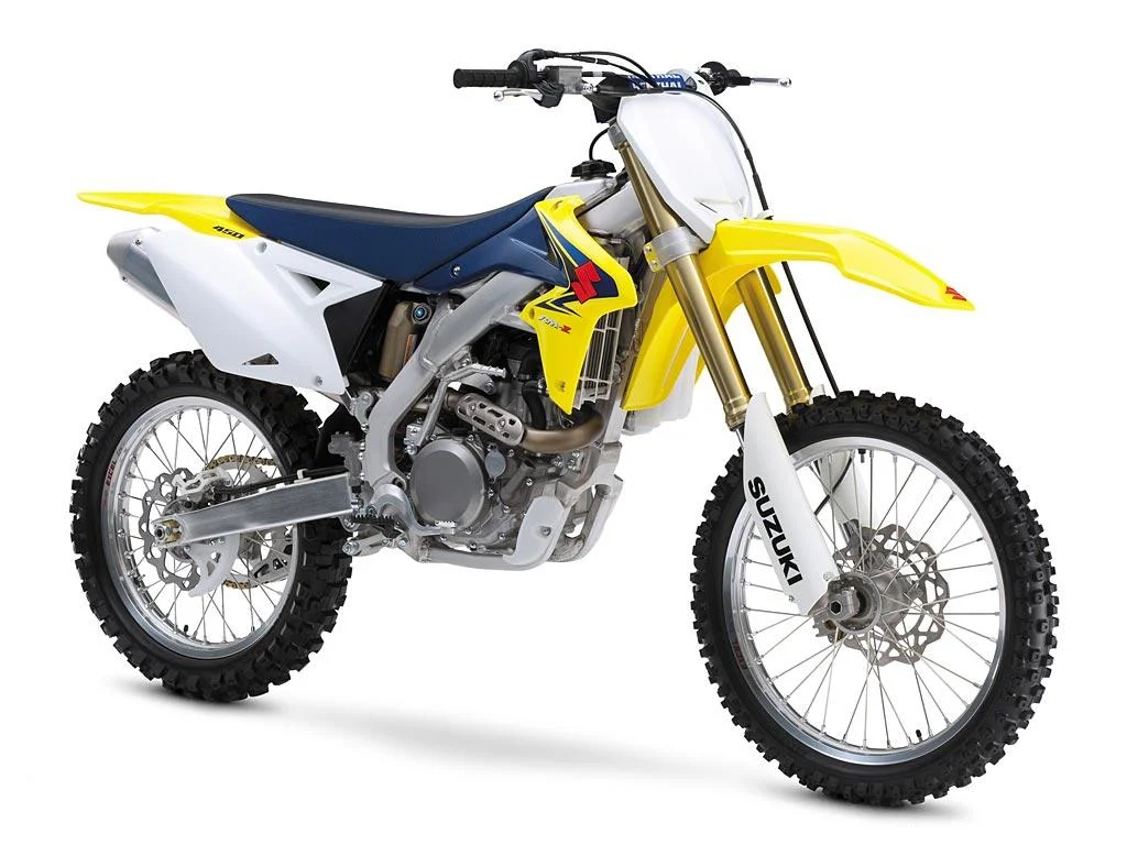 Suzuki RM-Z450 2008