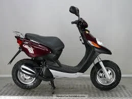 MBK Booster NG Next Generation 2006