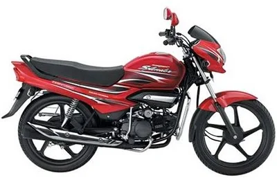Hero Super Splendor 125 2010