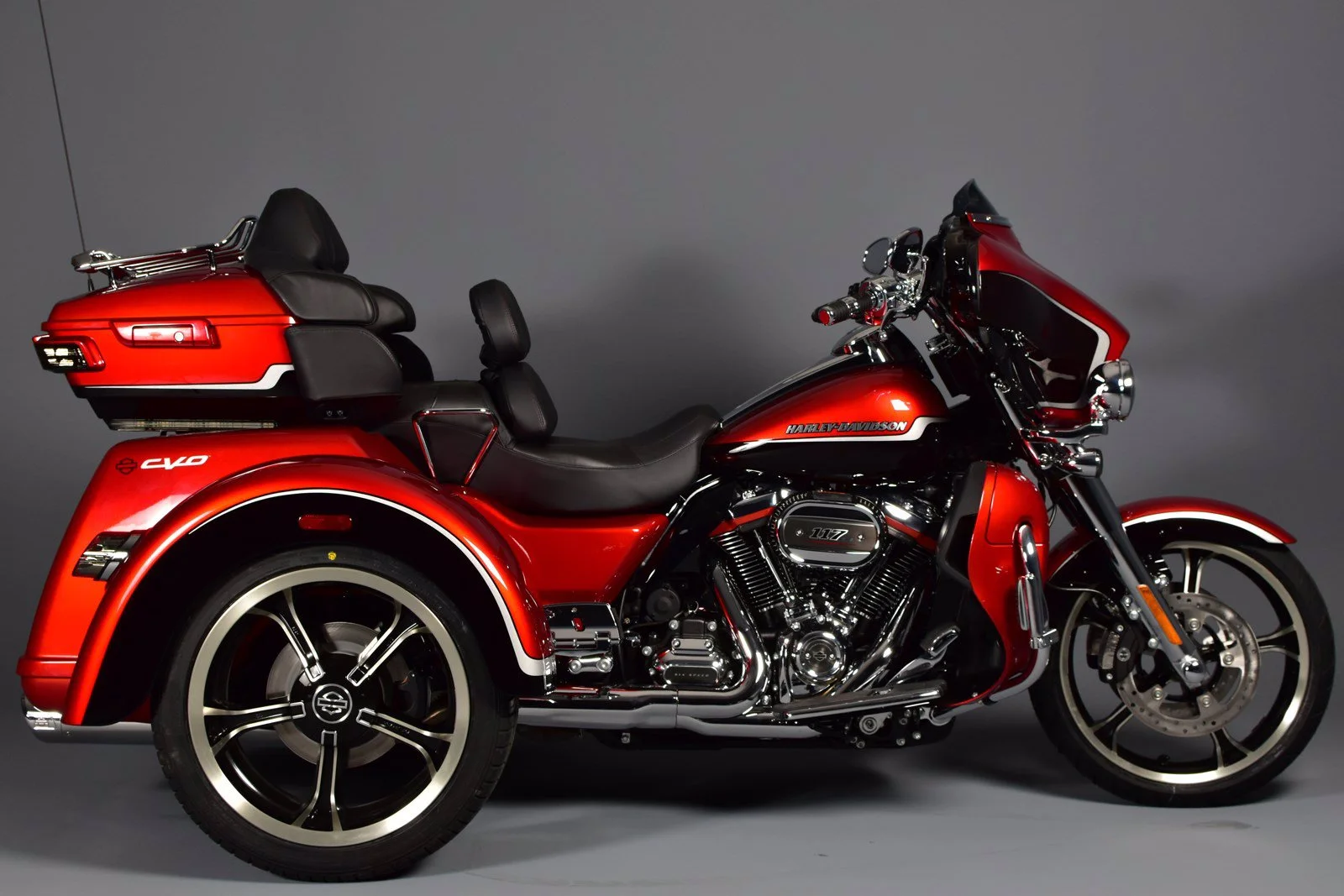 Harley-Davidson CVO Tri Glide