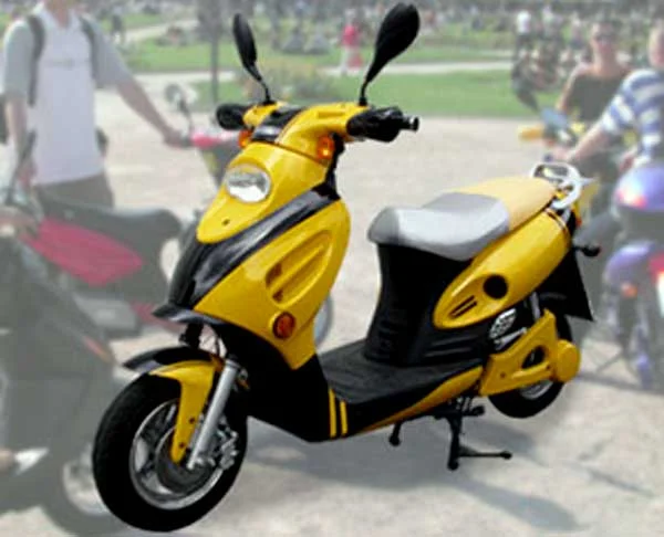 Innoscooter Jagas12z