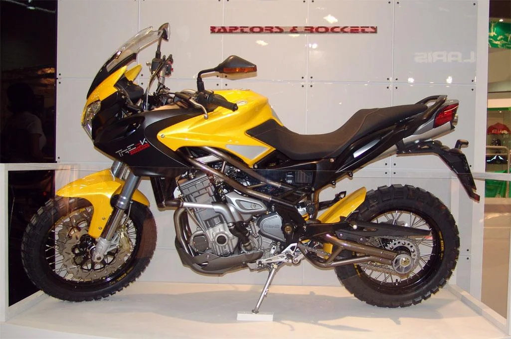 Benelli Tre 1130 K Amazonas