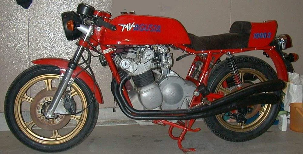 MV Agusta 1000 Corona