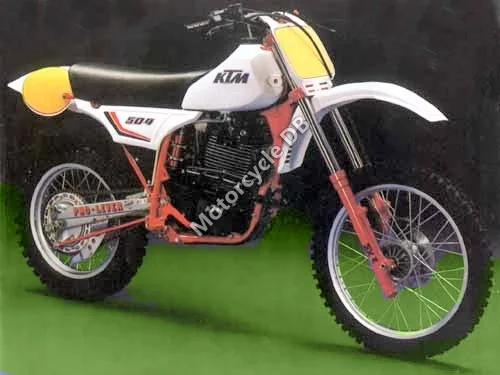 Husqvarna 250 WRK