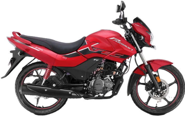 Hero Passion Xtec 2023