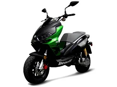 Benelli 666