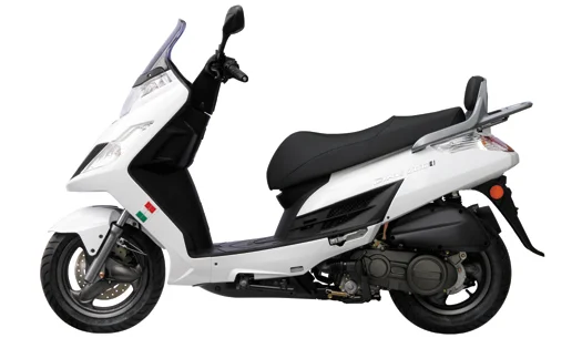 Kymco Dink 200