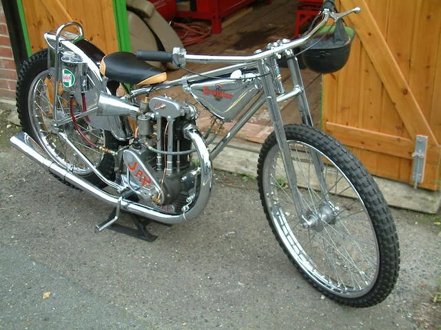 Excelsior JAP Speedway