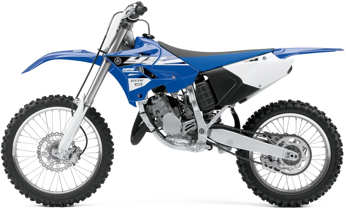 Yamaha YZ125