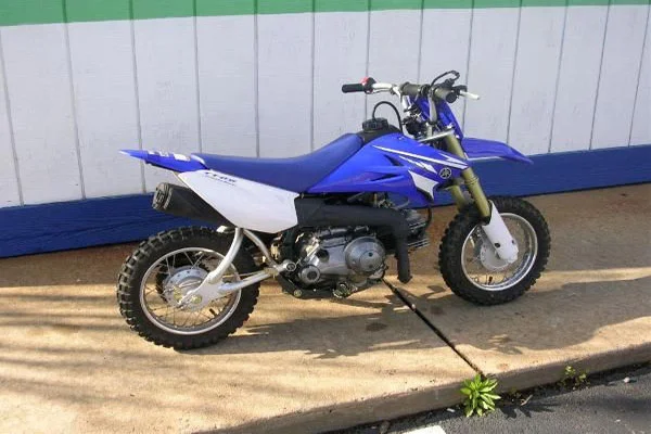 Yamaha TT-R50E