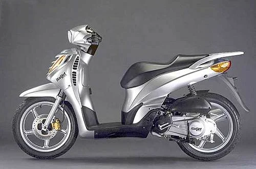Italjet Jack 150