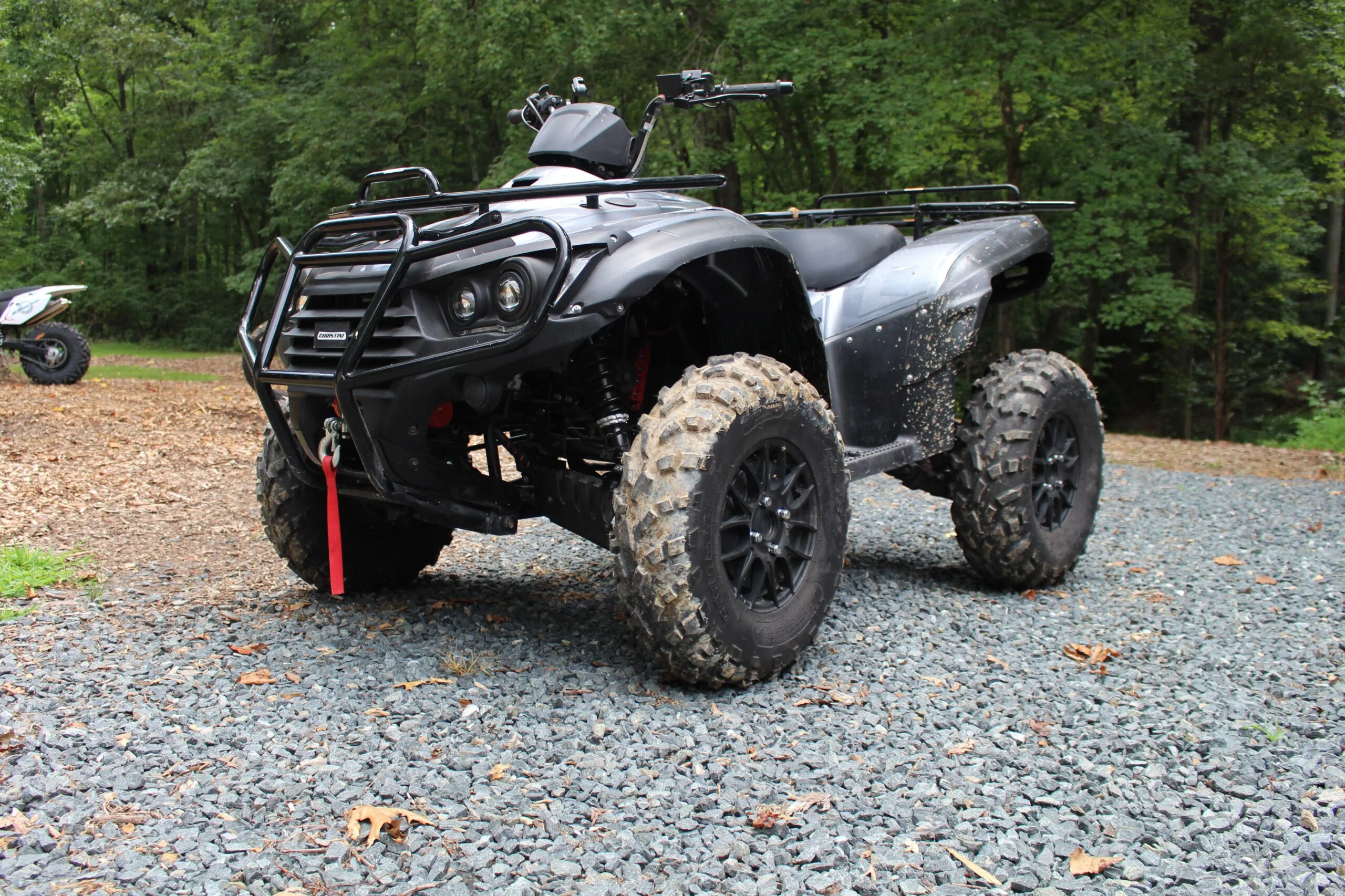 Christini E-ATV